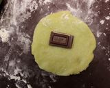 レンジで発酵☆簡単！ツリーちぎりパン作り方6写真