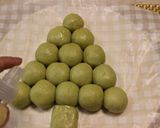 レンジで発酵☆簡単！ツリーちぎりパン作り方8写真