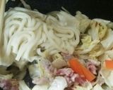 バターで旨くなるなる♪焼きうどんソース味作り方4写真