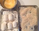 濃厚なめらか♪カニクリームコロッケ作り方10写真