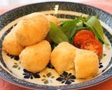 濃厚なめらか♪カニクリームコロッケ作り方12写真