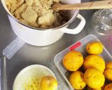 【大量消費】ゆず味噌作り方1写真