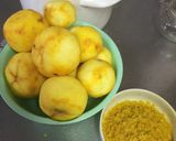 【大量消費】ゆず味噌作り方2写真