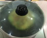 フライパンで作る！ピザ風お好み焼き♪作り方8写真