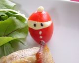 クリスマス・おもてなしにオーブンチキン。作り方5写真