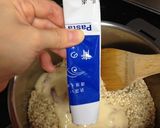 レトルトパスタの素でリゾット作り方3写真