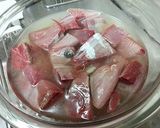 炊飯器で手軽に★ワラサのコンフィ★作り方3写真