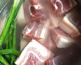 圧力鍋で作るとろとろ～の豚の角煮作り方2写真