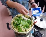 戯曲ディナー作り方21写真