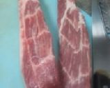 肩ロースで、角煮もどき、追加ＯＫです。作り方1写真