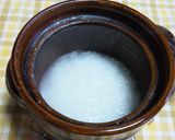 レンジで五倍粥(茶碗2杯・浸さず38分)作り方4写真