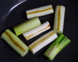 ぶりの照り焼き　ふっくら仕上げる。作り方1写真
