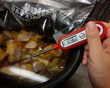 炊飯器で手軽に★ワラサのコンフィ★作り方7写真