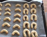 ⭐️Vanilla Rolls作り方4写真
