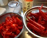 激痛！自家製ハバネロソース作り方1写真
