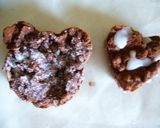 ナッツとラムで★★★大人のクマチョコ作り方5写真