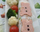 簡単ラップライス作り方6写真