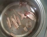 白菜とベーコンのほっこりスープ作り方4写真