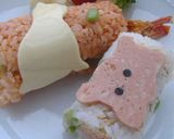 簡単ラップライス作り方12写真