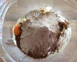 ❤️Gingerbread cookie作り方2写真