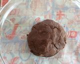 ❤️Gingerbread cookie作り方3写真