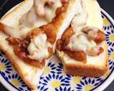 離乳食のついでに♪ちょこっと鶏の照り焼き作り方6写真