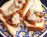 離乳食のついでに♪ちょこっと鶏の照り焼き作り方6写真