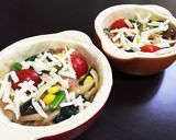 加賀味噌キッシュ♩作り方4写真