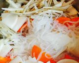 具沢山 豚汁作り方4写真