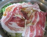 豚バラと白菜の重ね煮♪作り方3写真