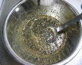 冷しゃぶ・ゆで鶏の美味タレ～梅しそ風味☆作り方2写真