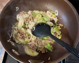 白ネギたっぷり食べるスープ作り方3写真