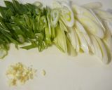 白ネギたっぷり食べるスープ作り方1写真