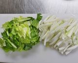 チーズフォンデュ風きのこ鍋作り方5写真