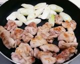 しっとり柔らか❤鶏もも肉の照り焼き丼♪作り方7写真