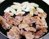 しっとり柔らか❤鶏もも肉の照り焼き丼♪作り方7写真