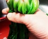 ほうれん草のゆで方作り方8写真