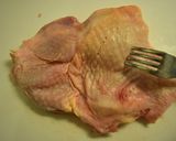 柚子風味♡鶏の和風オーブン焼き♪作り方1写真