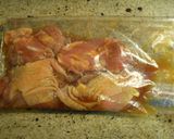 柚子風味♡鶏の和風オーブン焼き♪作り方2写真