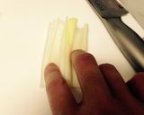 肉ナシでも満足！麻婆味あんかけの揚げ豆腐作り方3写真