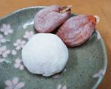 市田柿のチーズクリーム大福餅作り方10写真