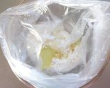 ホケミで簡単☆基本の型抜きクッキー。作り方1写真