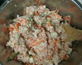 ヘルシー!時短！豆腐のレンジ蒸し作り方3写真