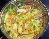 野菜スープ作り方6写真