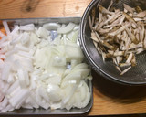 うちの定番豚汁☆野菜の旨味でダシなしで旨作り方1写真
