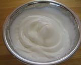 バナナシフォンケーキ作り方5写真