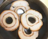 たくさん作って冷凍保存！車麩ミートボール作り方1写真