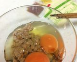 チーズin 納豆卵焼き♡ウチの子に大人気作り方2写真