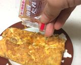 チーズin 納豆卵焼き♡ウチの子に大人気作り方5写真