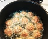 たくさん作って冷凍保存！車麩ミートボール作り方9写真